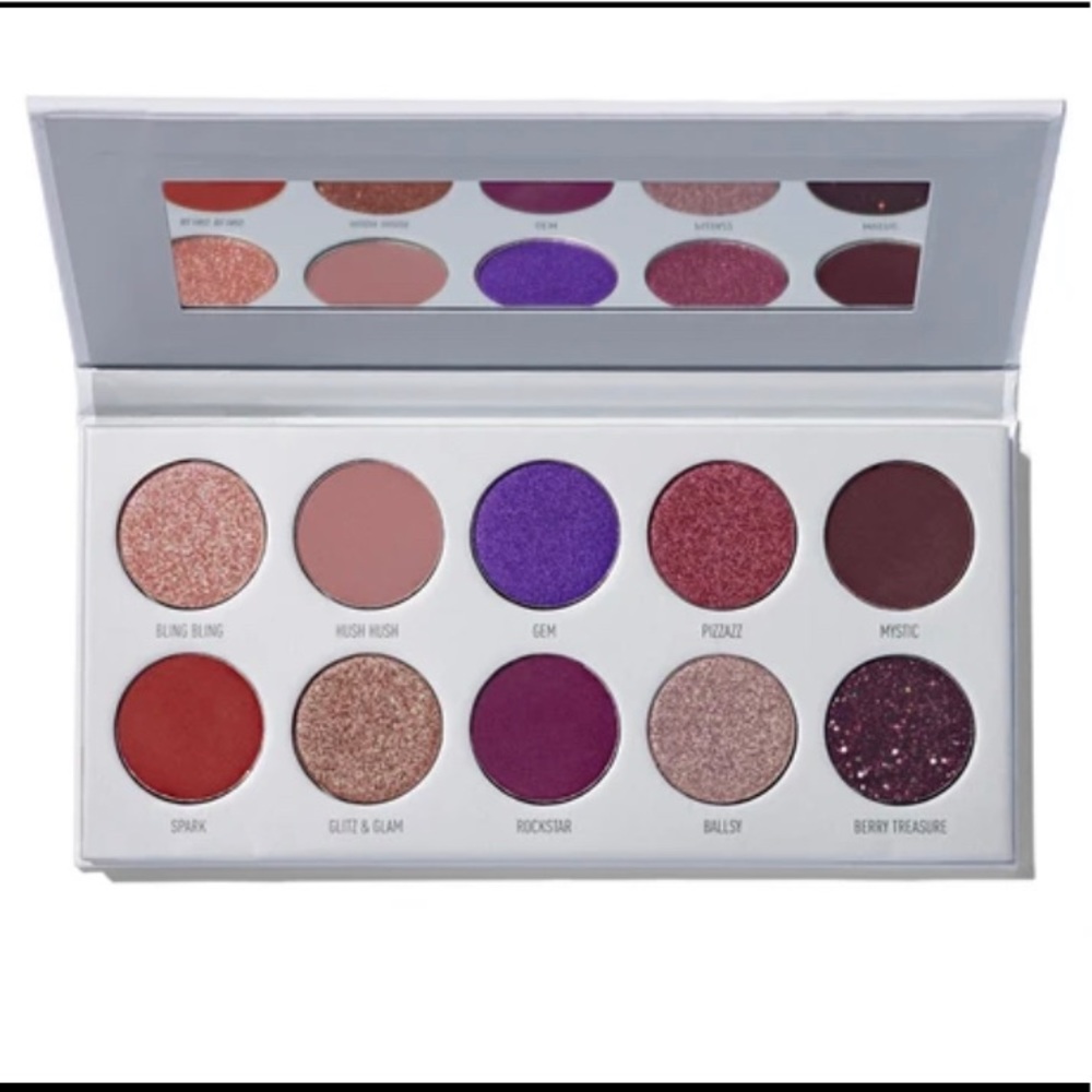 Jaclyn Hill Bling Boss (Used Once!)